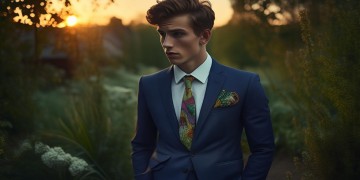 男生参加男友婚礼，究竟该穿什么才得体又出众？