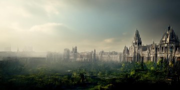 议会中心的风景点叫什么？