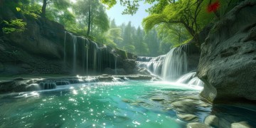 长春洗澡漂流哪里好玩？这些宝藏地让你清凉一夏！