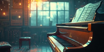 琴声作伴是什么歌？