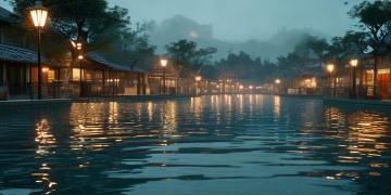 大塘晚上哪里好玩？