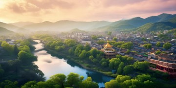 河南汤阴有哪些值得一游的景点？