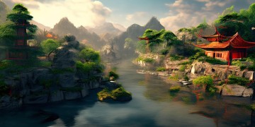平阴哪里盘头好玩？这些宝藏地点你不能错过！