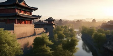 开封城墙景区都有哪些值得一游的景点？