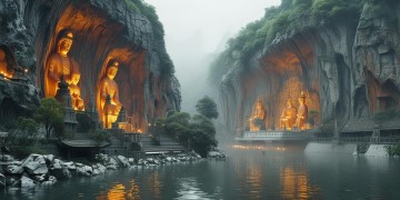 罗阳有哪些值得一游的旅游景点？