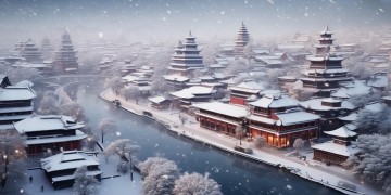 邢台下雪有哪些不可错过的景点？