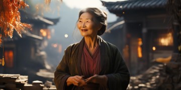 山西老太太唱的酒歌，究竟有着怎样动听的名字？