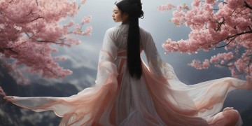第一首穿汉服的歌是什么呢？