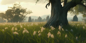 我和祖先的对话究竟是哪首歌的旋律？