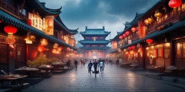 西安最近哪里比较好玩？探索古城的新魅力