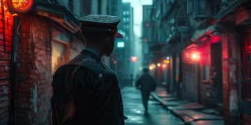 物业保安需要胸牌吗？