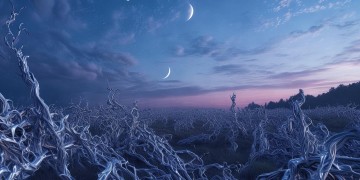 外围股市近期跌幅惊人，真的跌得严重吗？