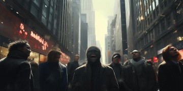 股市大跌后流传的笑话，是真实情绪的反映还是纯粹的娱乐？