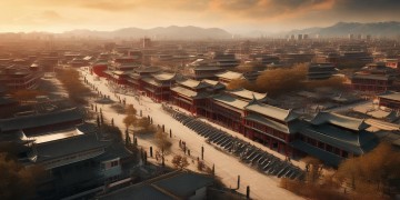 有一首描述西安的歌叫什么名字呢？