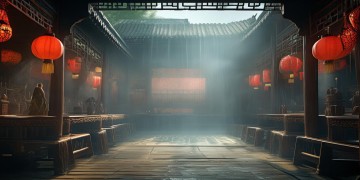 亳州浴场哪里好玩？