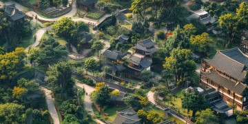 回龙观究竟藏着哪些令人心动的景点呢？