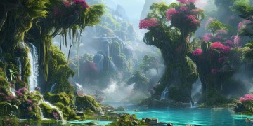 花果山山脚究竟藏着哪些令人惊艳的景点？