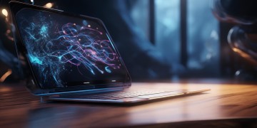 笔记本能否通过外接CPU提升算力进行AI模型训练？