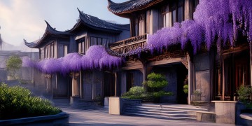 东阳紫荆公馆是什么物业？