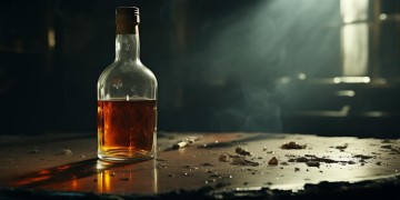喝酒伤胃抽烟伤心是什么歌的歌词？