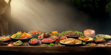 美食手游中的男主角究竟叫什么名字呢？
