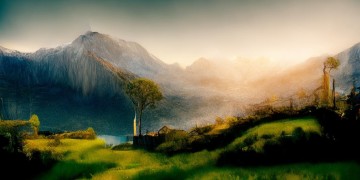 100公里范围内，都有哪些值得一游的景点？