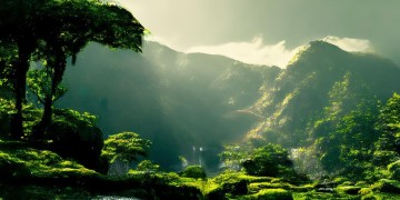 永春外山哪里好玩？