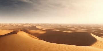 戈壁广阔无垠，究竟哪里才是探险与美景的完美结合地？