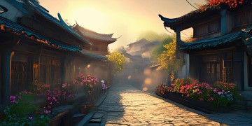 宜川有什么古镇景点吗？