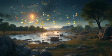 可是命运是什么歌？它如何唱响人生的旋律？