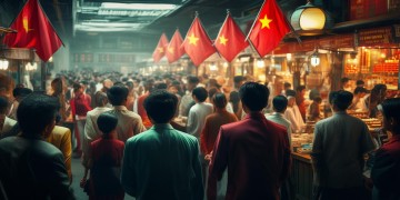 越南股市还能参与吗？