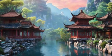昭关现在有哪些值得一游的景点？