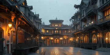 招商局物业是什么时候成立的？
