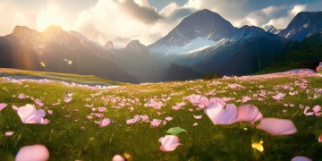 威宁赏花景点到底叫什么山庄？