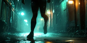 晚上出去夜跑听什么歌好？