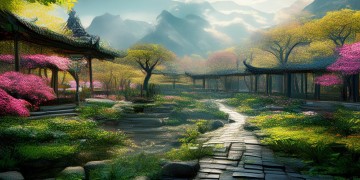 渝北春天花园的物业公司叫什么名字？