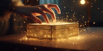 开金箱的手游究竟是什么？