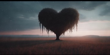 谁的爱情比较悲伤是什么歌？