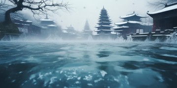 太原哪里冬泳好玩？