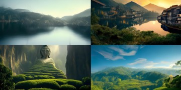牟定有哪些不可错过的旅游景点？
