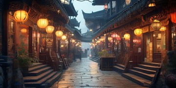 东莞茶山老街哪里好玩？