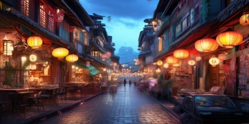 洛阻有什么好玩的景点？