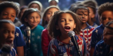 6年级学生适合唱哪些爱国歌曲？