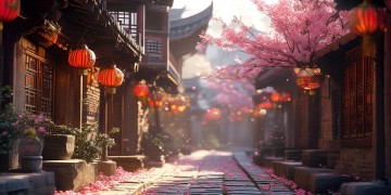 元阳哪里有好玩的巷子呢？