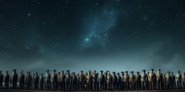 穿上军装听党指挥是什么歌？