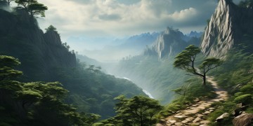 新密大熊山怎么去景区？