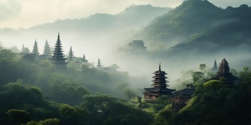 靠近福建的景点究竟叫什么？