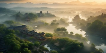 梧州云浮有哪些令人向往的景点？