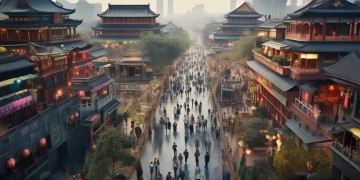 西安究竟什么类型的景点最为丰富多样？