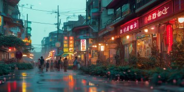 张店周末哪里好玩？